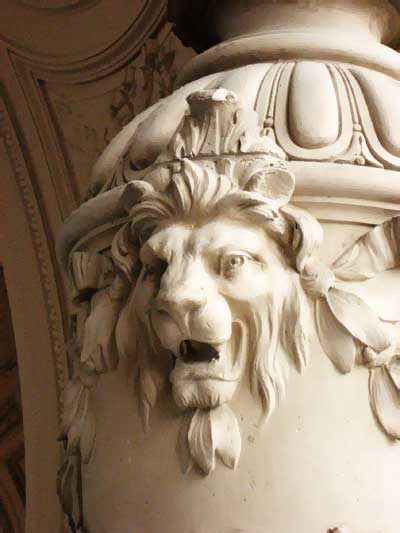 City Hall Lion