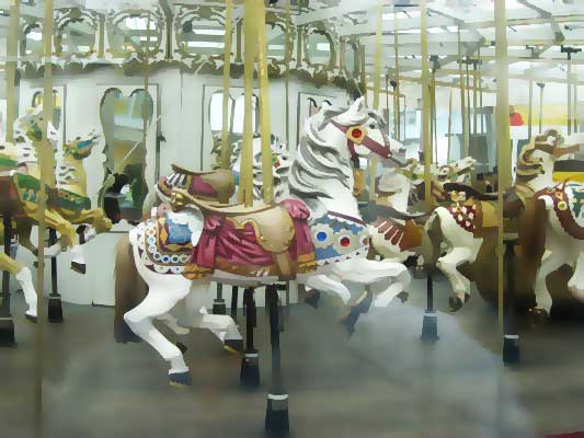 Merry Go Round