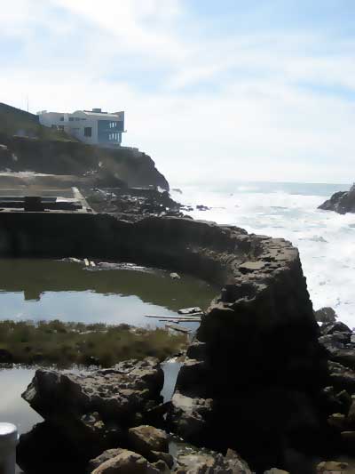 Sutro Baths Ruins